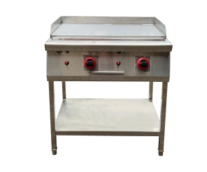 Bếp rán phẳng 2 tầng