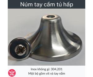 Tay cầm cho nắp nồi, tủ hấp