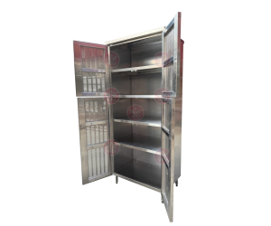 Tủ bếp đựng đồ khô