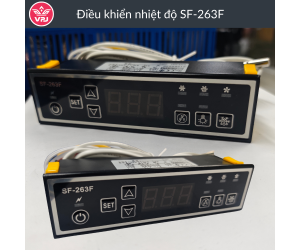 Điều khiển nhiệt độ kỹ thuật số SF-263F