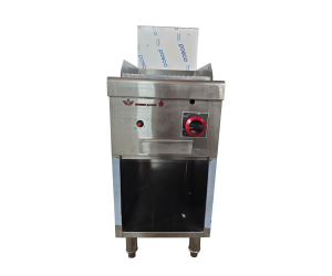 Bếp rán nhăn đơn 2 tầng